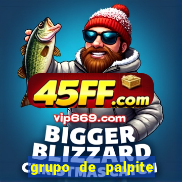 grupo de palpite de futebol telegram